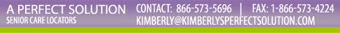 Contact A Perfect Solution at 866-573-5696 to get help finding Assisted Living, Skilled Nursing Facilities, and Senior Living